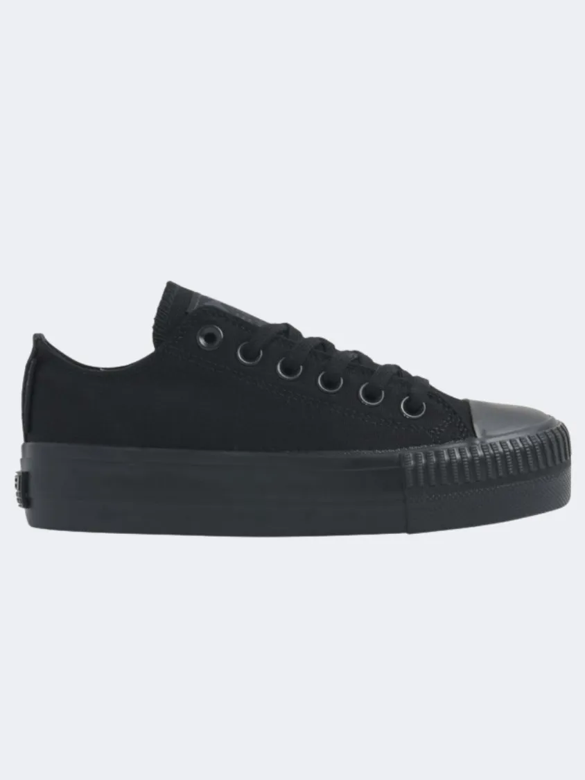 British Knights Kaya Low Women Lifestyle Shoes Black