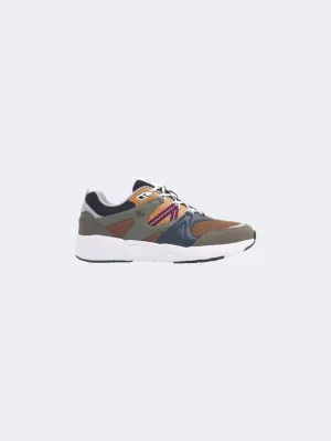 British Knights Ravel Men Lifestyle Shoes Dk Grey/Black/Cognac Mens shoes for everyday urban style