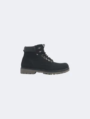 British Knights Secco Men Lifestyle Boots Black/Black Mens shoes for everyday urban style