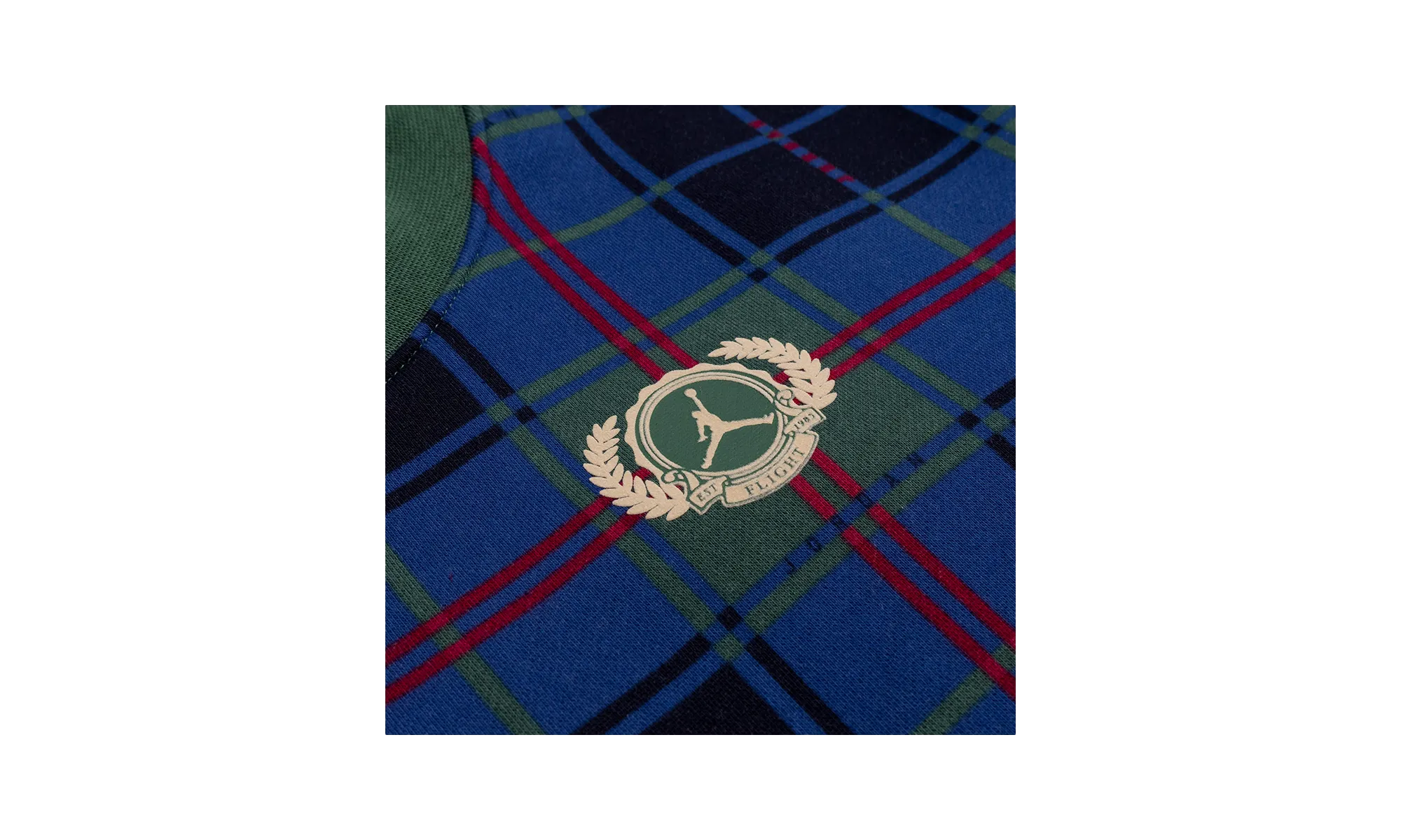 Brooklyn Women's Fleece Crew Womens Style : Dv1996 "GREEN/BLUE" jordan classic womens shoes