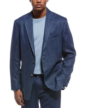 Brooks Brothers Linen Blazer