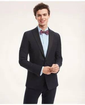 Brooks Brothers Men's Regent Regular-Fit BrooksCool Tuxedo Navy Brooks Brothers