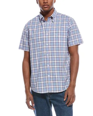 Brooks Brothers Plaid Shirt
