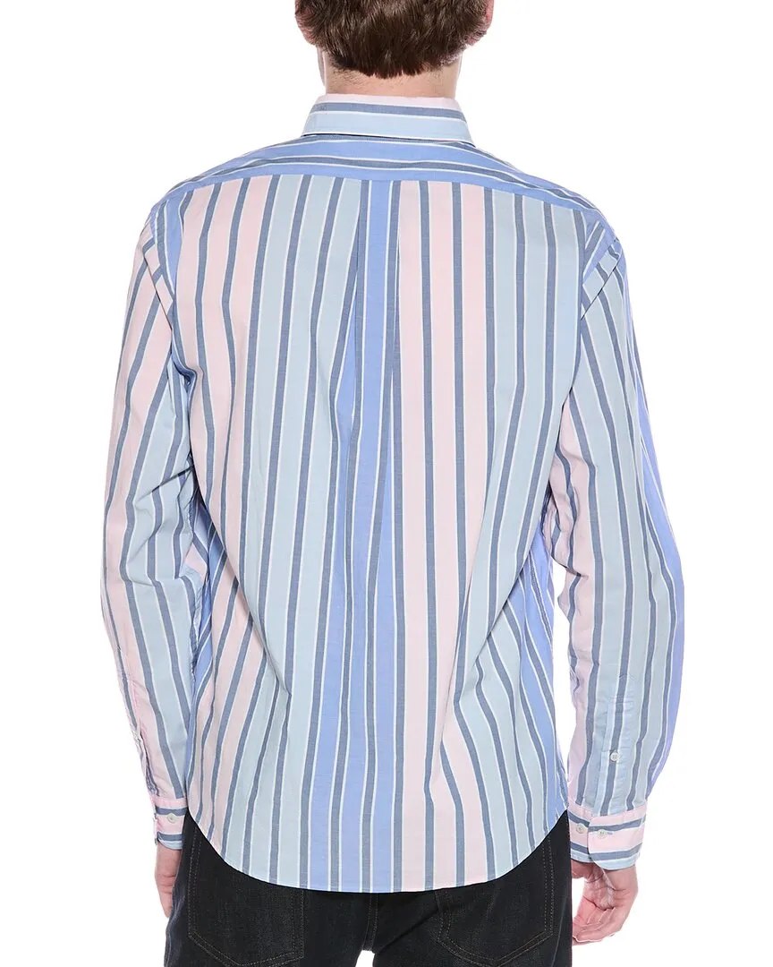 Brooks Brothers Poplin Shirt