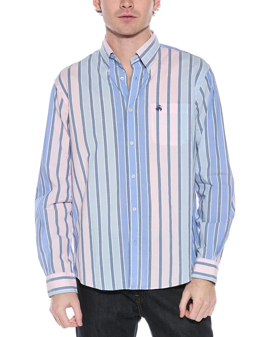 Brooks Brothers Poplin Shirt