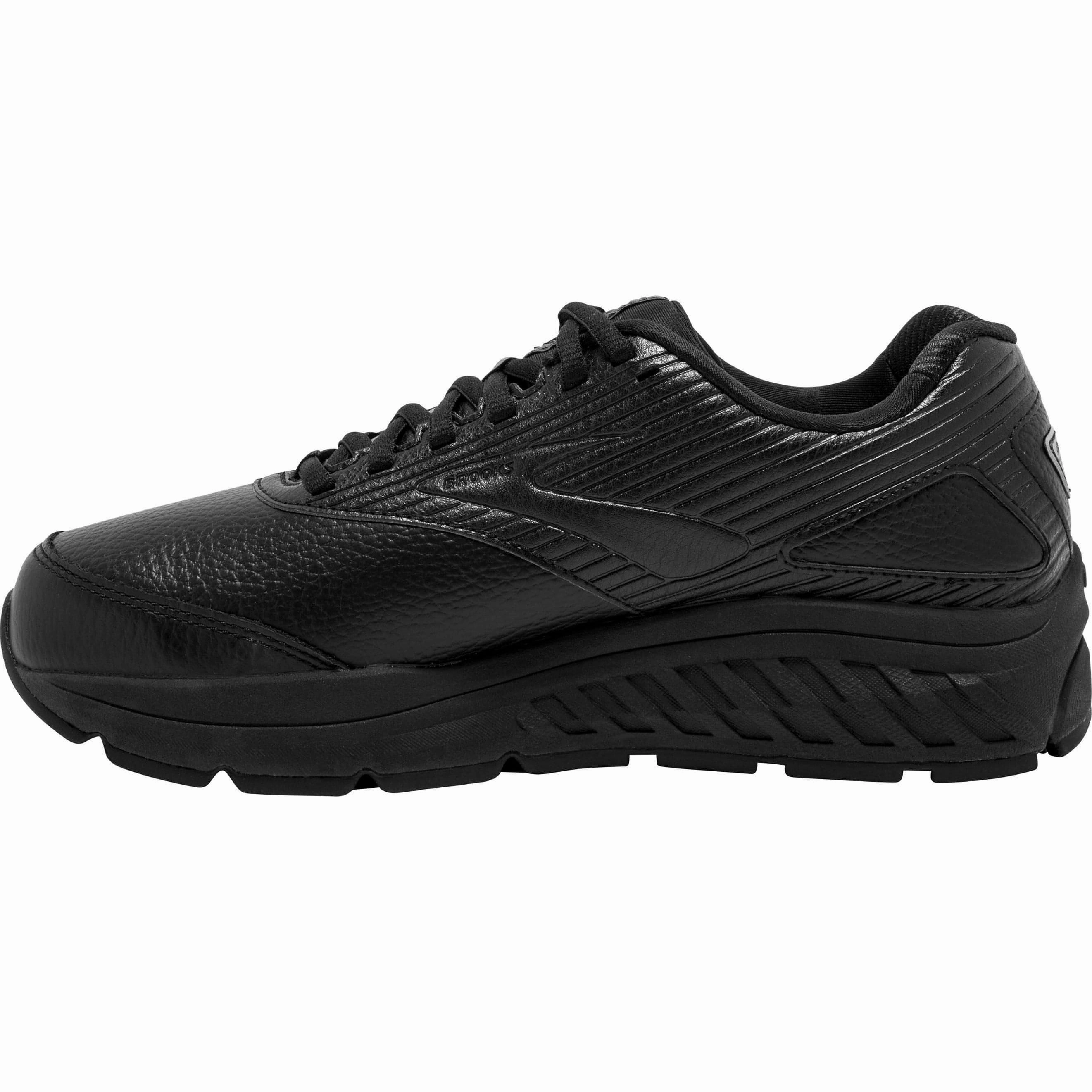 Brooks Addiction Walker 2 Womens Walking Shoes - Black Training Sneakers