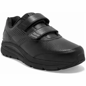 BROOKS ADDICTION WALKER V-STRAP 2 WOMEN'S MEDIUM AND WIDE Brooks cushioned athletic shoes for daily use