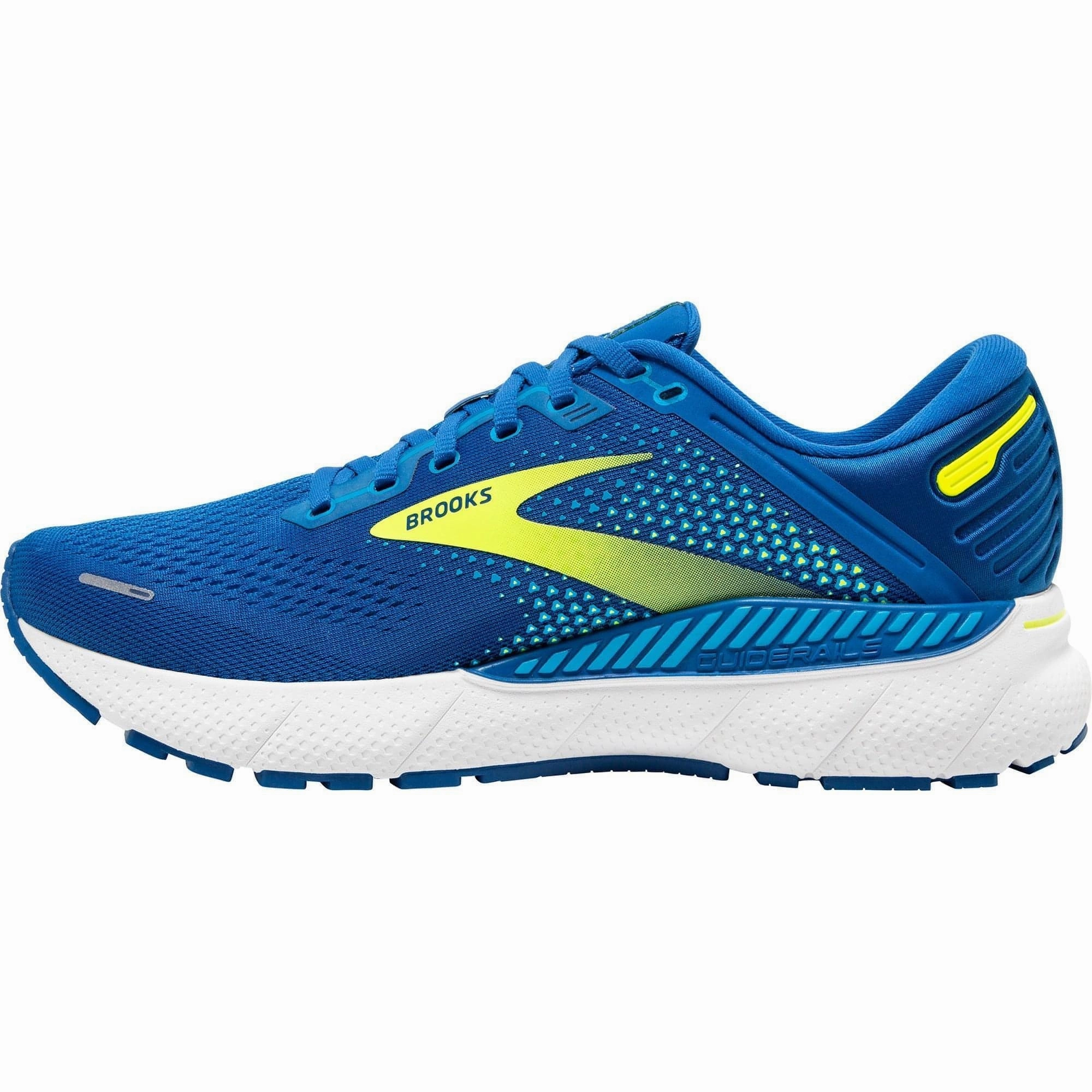 Brooks Adrenaline GTS 22 Mens Running Shoes - Blue Distance Runners