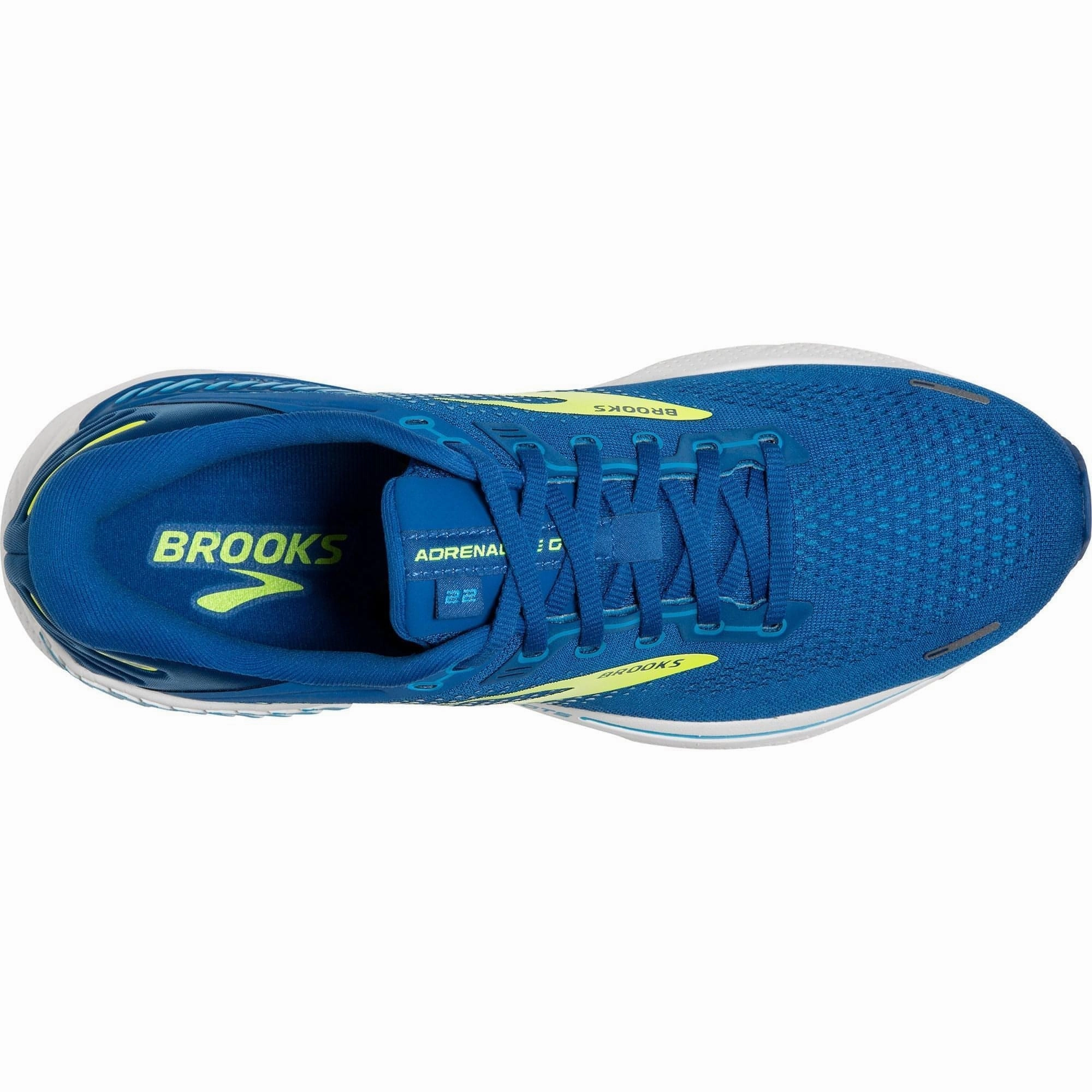 Brooks Adrenaline GTS 22 Mens Running Shoes - Blue Distance Runners