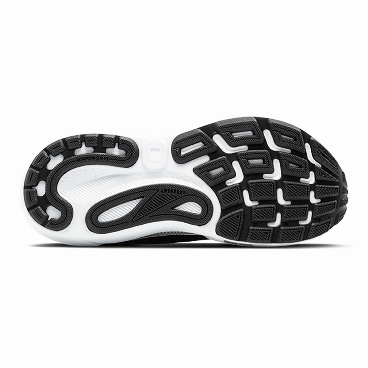 Brooks Adrenaline GTS 24 Black - White Brooks performance running shoes