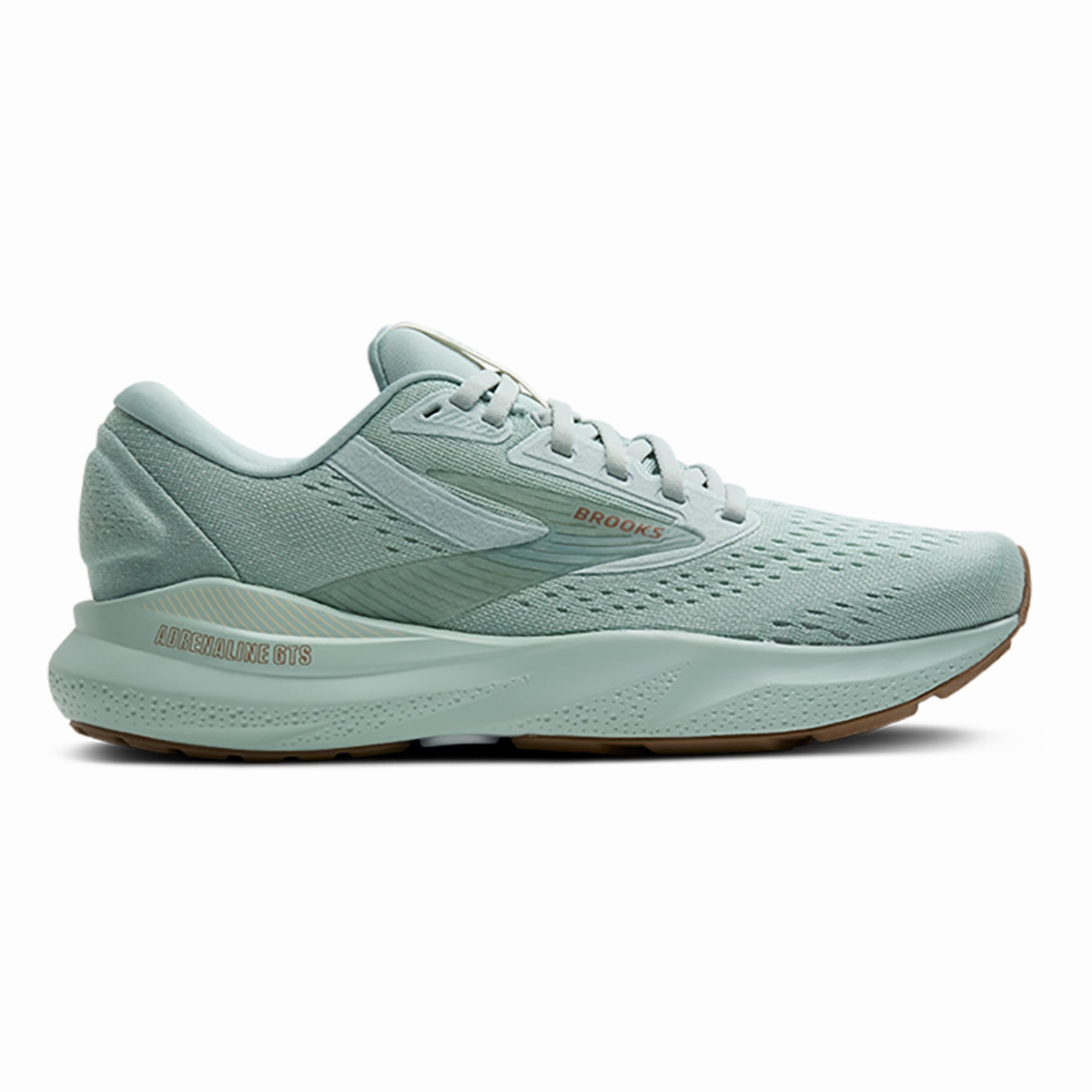 Brooks Adrenaline GTS 24 Cloud Blue - Coconut - Portabella Brooks running shoes with responsive cushioning