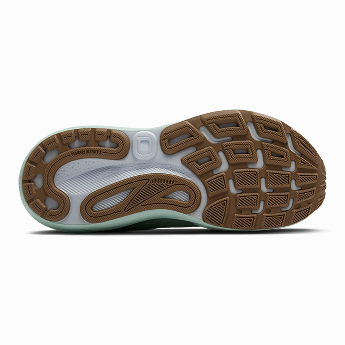 Brooks Adrenaline GTS 24 Cloud Blue - Coconut - Portabella Brooks performance running shoes