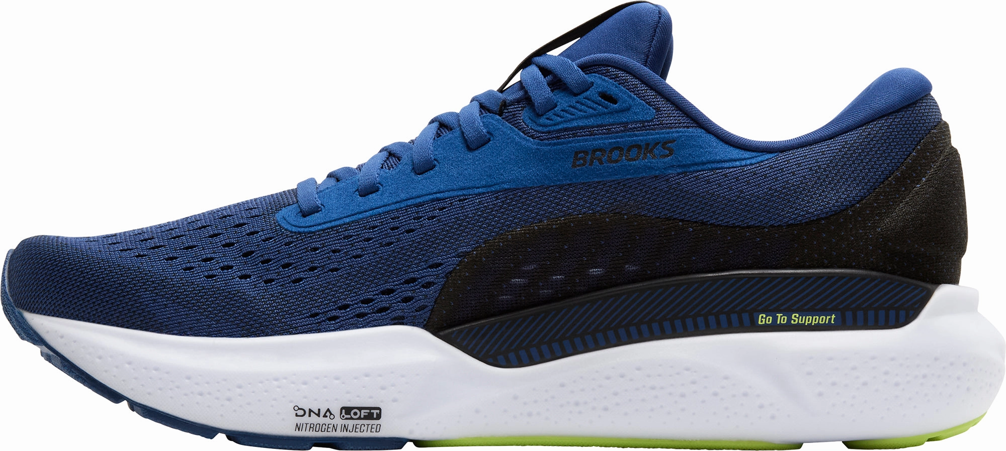 Brooks Adrenaline GTS 24 Mens Running Shoes - Blue Distance Runners