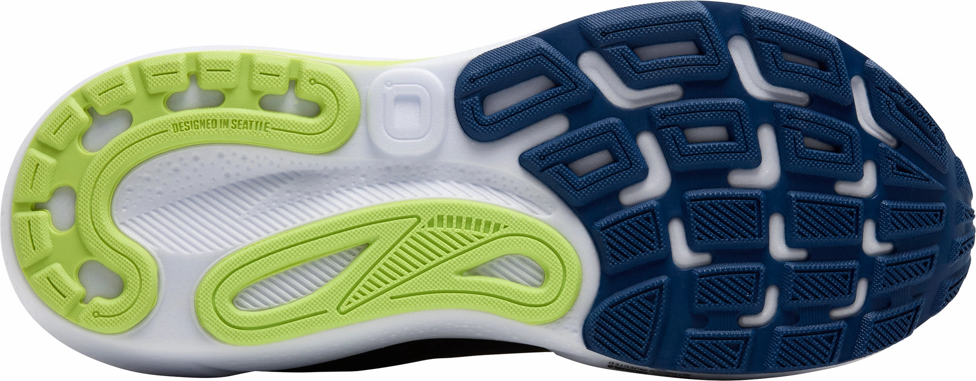Brooks Adrenaline GTS 24 Mens Running Shoes - Blue Distance Runners