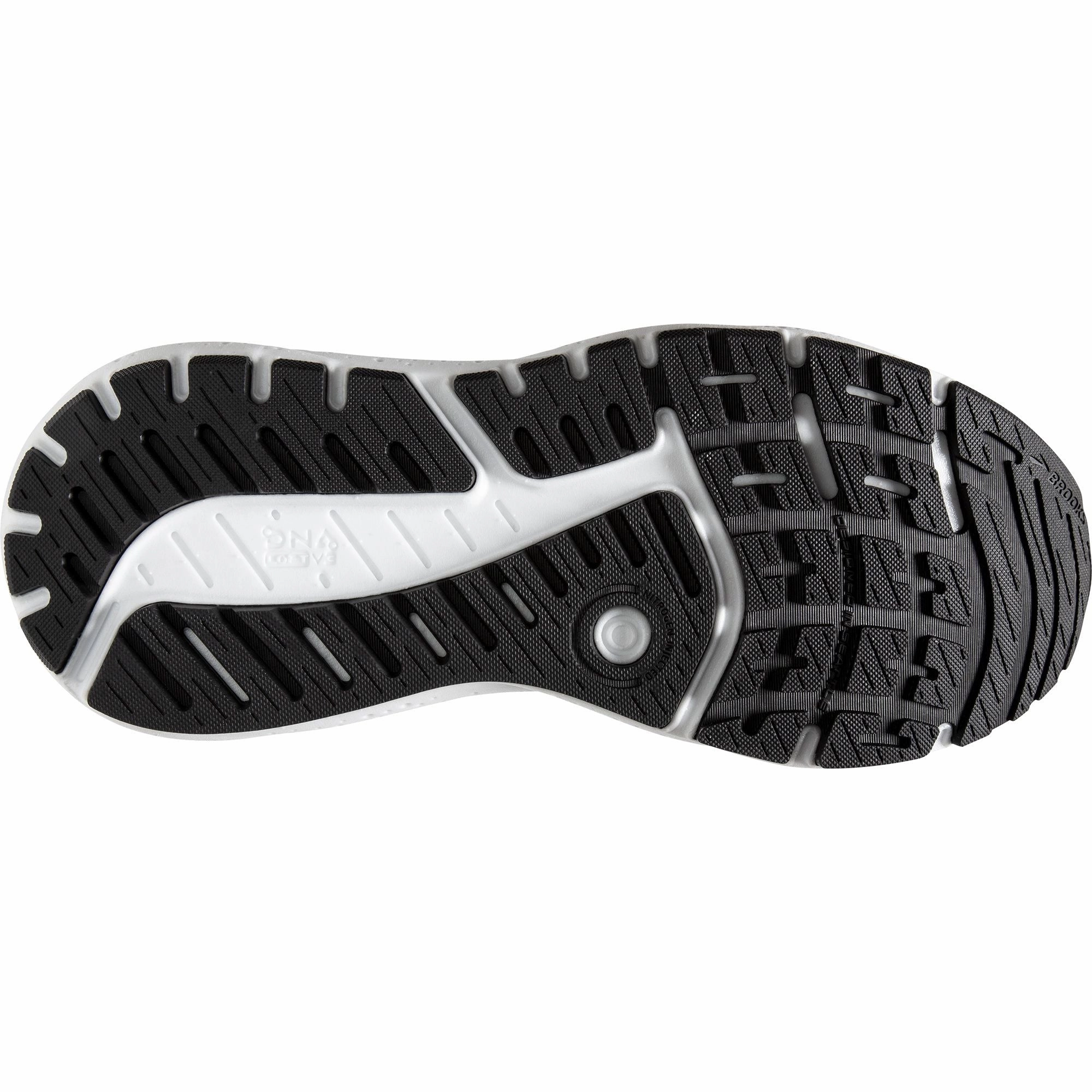 Brooks Ariel GTS 23 WIDE FIT Womens Running Shoes - Black Distance Runners