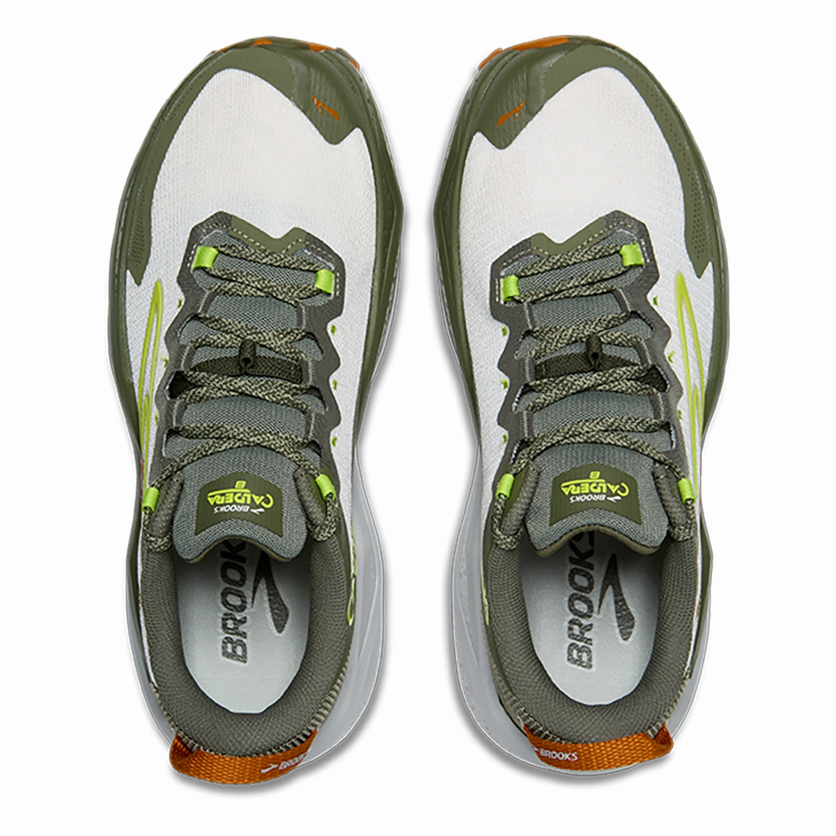 Brooks Caldera 8 Brooks performance running shoes