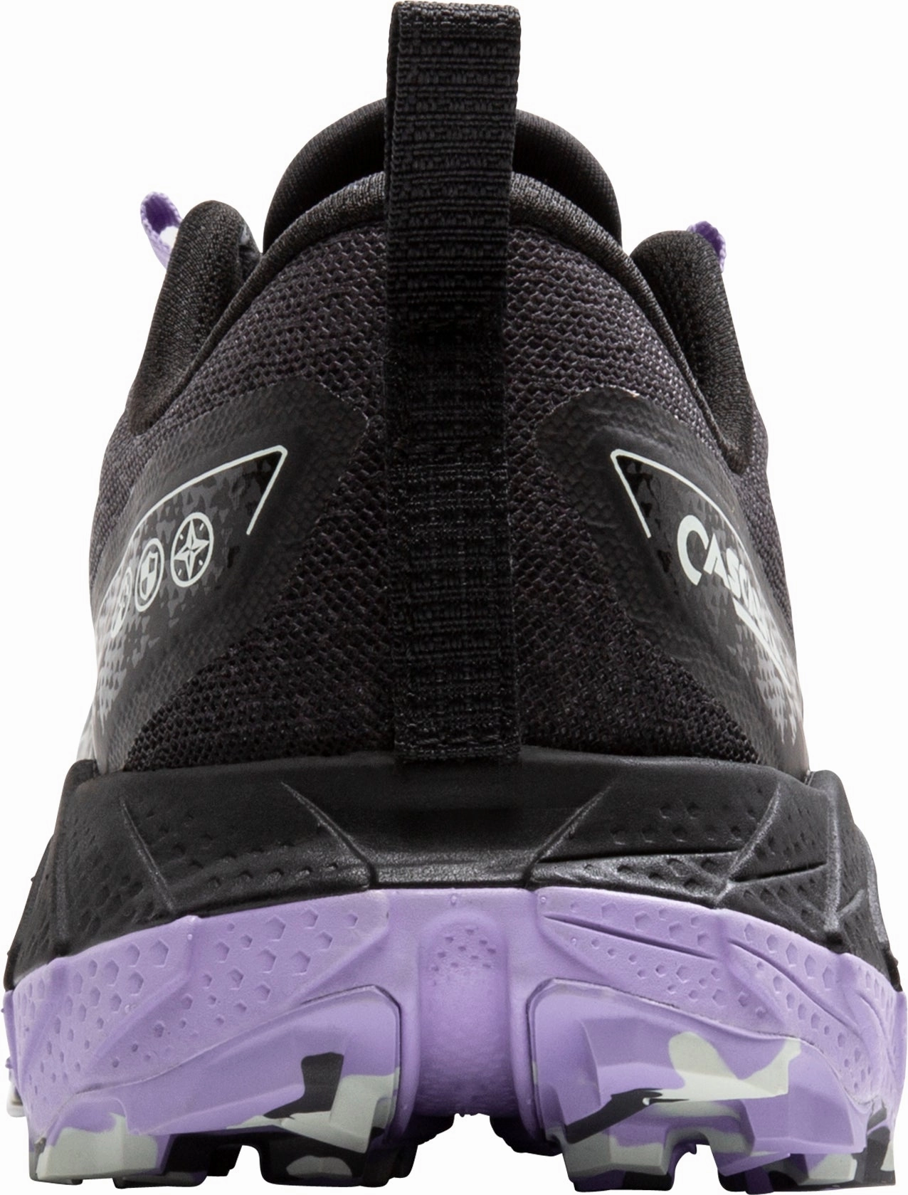Brooks Cascadia 18 WIDE FIT Womens Trail Running Shoes - Black Responsive Road Shoes