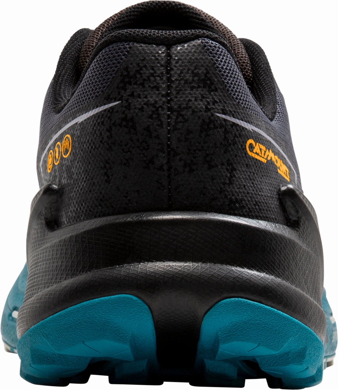 Brooks Catamount 3 Mens Trail Running Shoes - Black Responsive Road Shoes