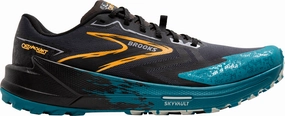 Brooks Catamount 3 Mens Trail Running Shoes - Black Brooks shoe variations