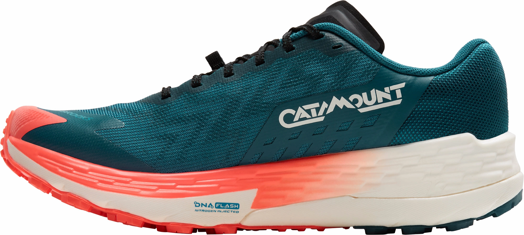 Brooks Catamount 4 Mens Trail Running Shoes - Blue Training Sneakers