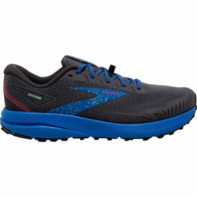 Brooks Divide 4 Mens Trail Running Shoes - Black Brooks shoe variations