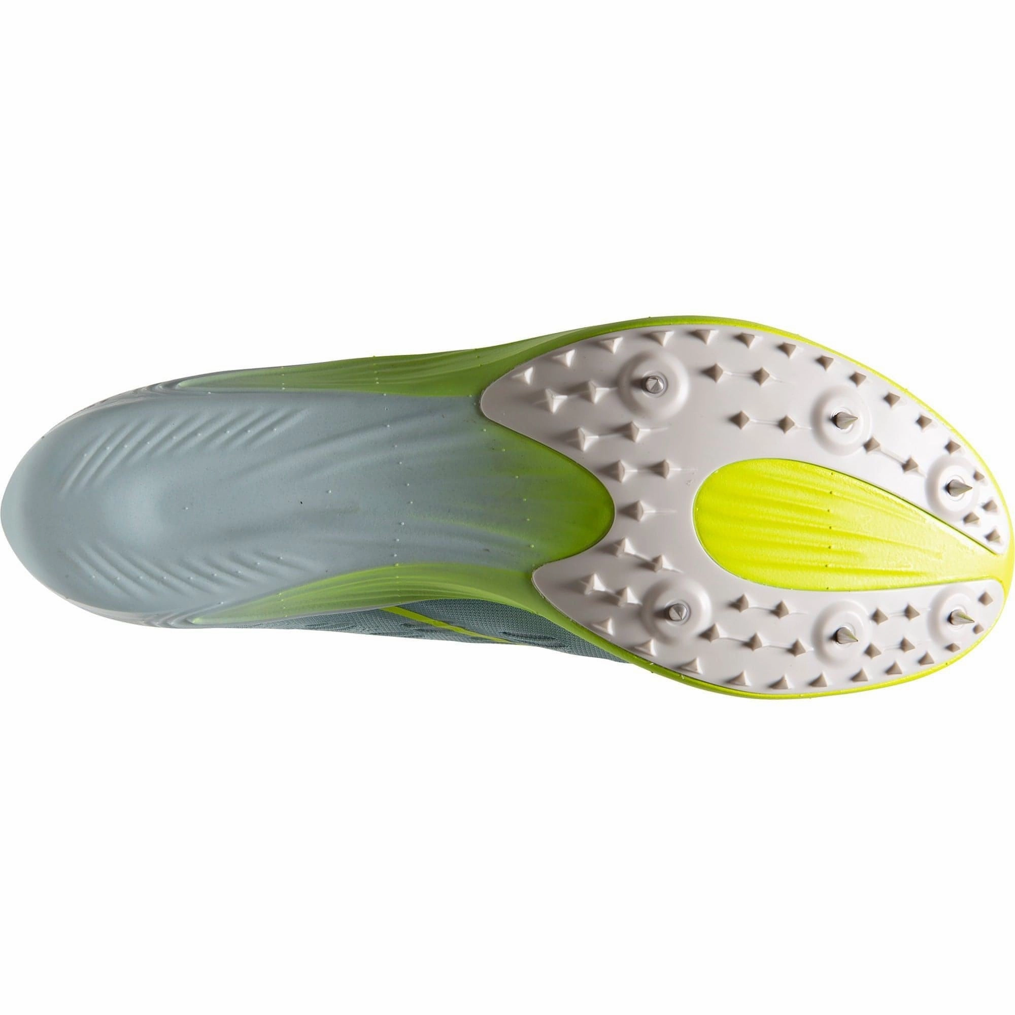 Brooks ELMN8 7 Running Spikes - Blue Distance Runners