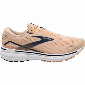 Brooks Ghost 15 Womens Running Shoes - Orange Brooks shoe variations