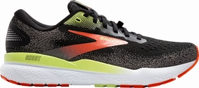 Brooks Ghost 16 GORE-TEX Mens Running Shoes - Black Brooks shoe variations