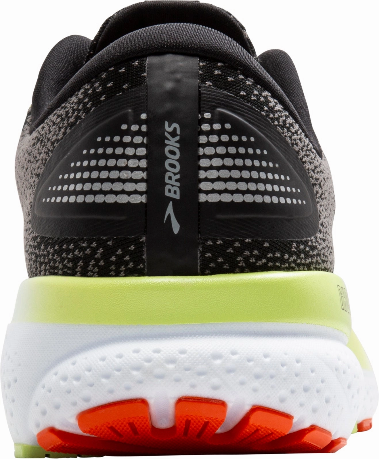 Brooks Ghost 16 GORE-TEX Mens Running Shoes - Black Responsive Road Shoes