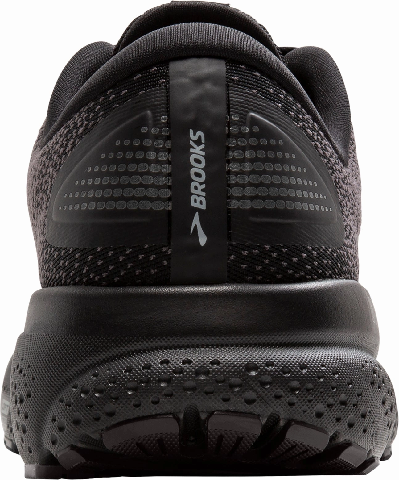 Brooks Ghost 16 GORE-TEX Mens Running Shoes - Black Training Sneakers