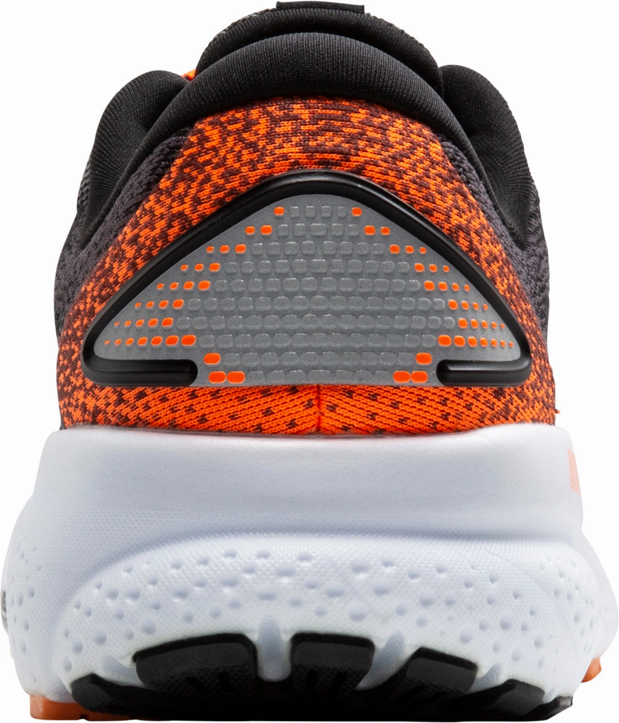 Brooks Ghost 16 Mens Running Shoes - Black Responsive Road Shoes