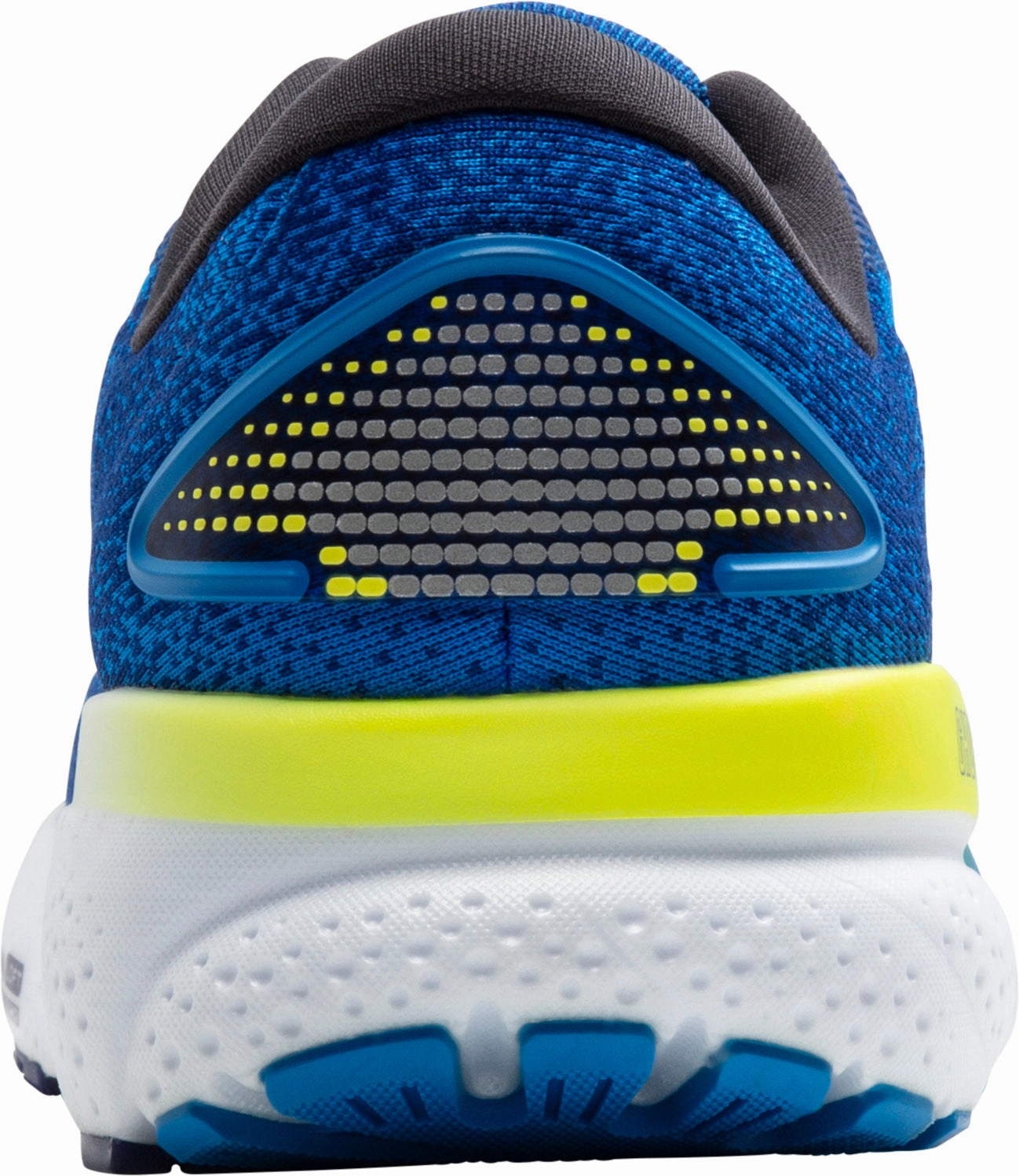 Brooks Ghost 16 Mens Running Shoes - Blue Responsive Road Shoes