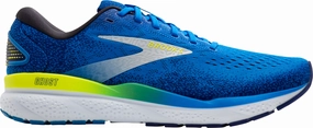 Brooks Ghost 16 Mens Running Shoes - Blue Brooks shoe variations