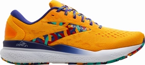 Brooks Ghost 16 Mens Running Shoes - Orange Brooks shoe variations