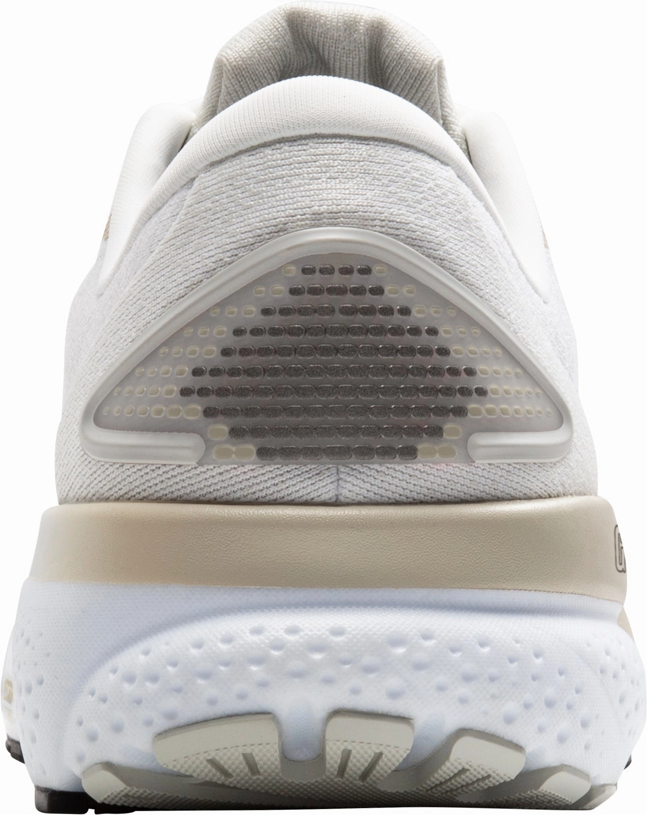 Brooks Ghost 16 Mens Running Shoes - White Distance Runners