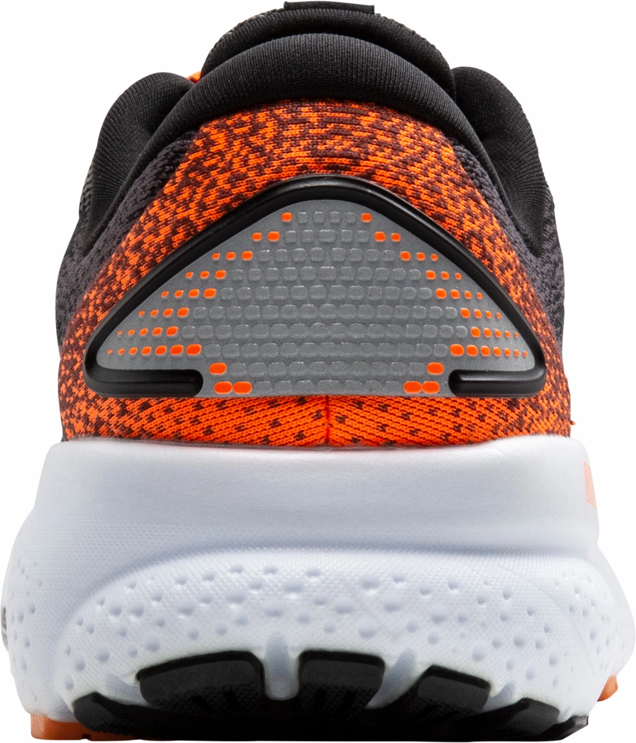Brooks Ghost 16 Womens Running Shoes - Black Responsive Road Shoes
