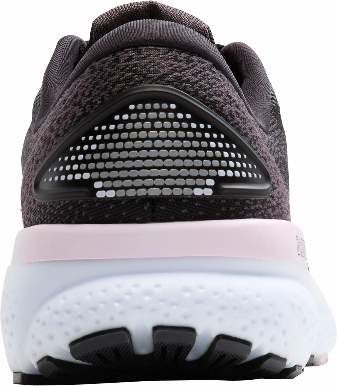 Brooks Ghost 16 Womens Running Shoes - Black Training Sneakers