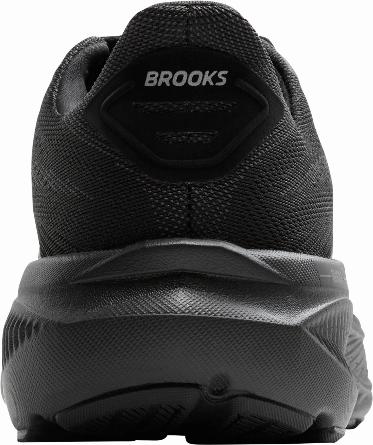Brooks Ghost 17 WIDE FIT Womens Running Shoes - Black Distance Runners