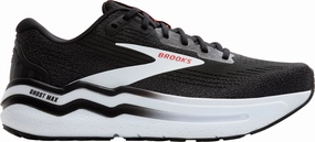 Brooks Ghost Max 2 Mens Running Shoes - Black Brooks shoe variations
