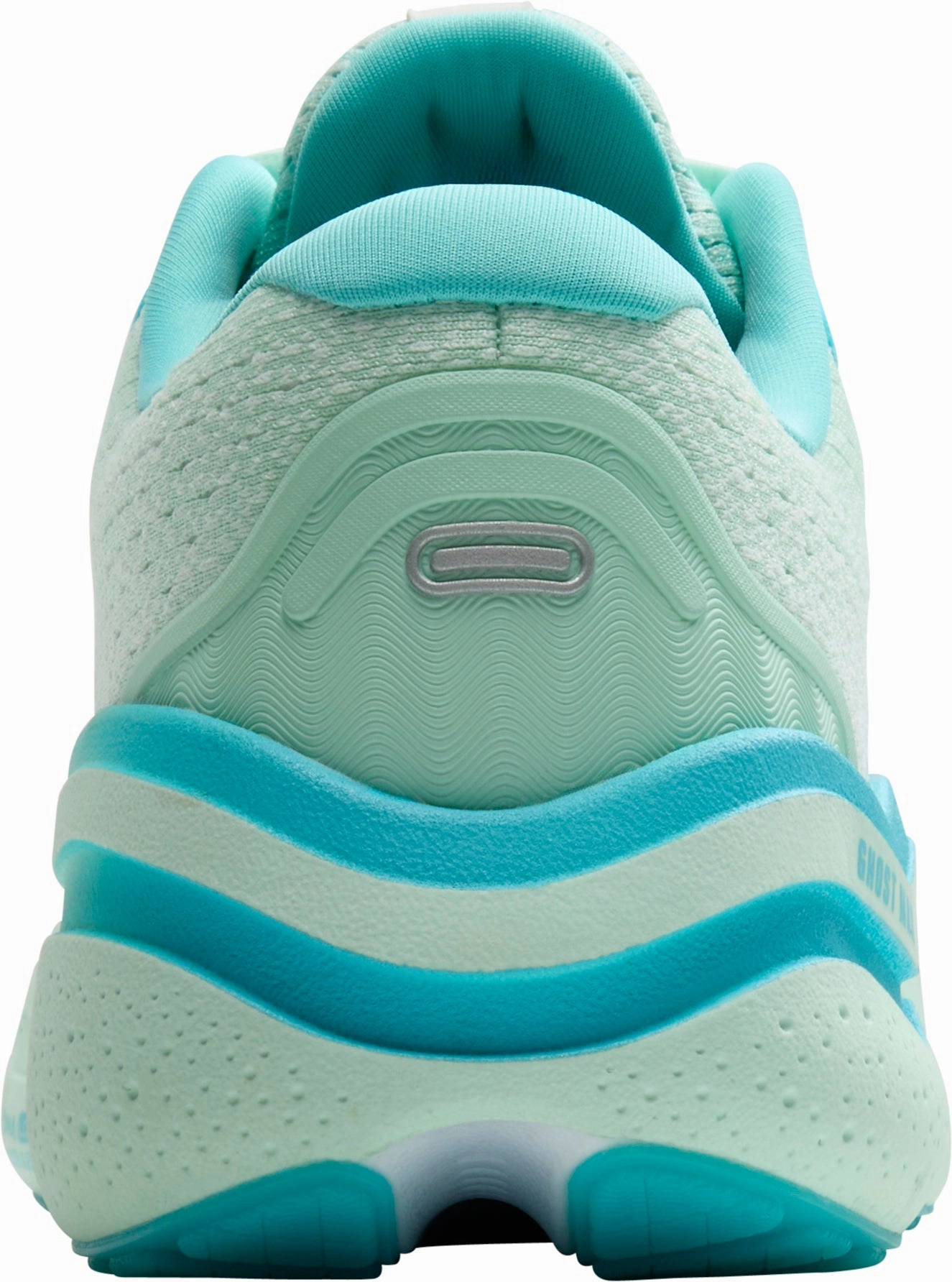 Brooks Ghost Max 2 Mens Running Shoes - Green Responsive Road Shoes