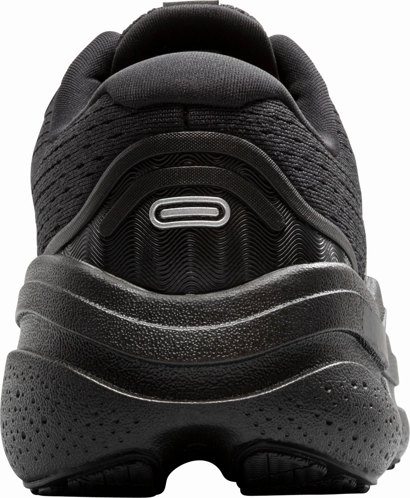 Brooks Ghost Max 2 Womens Running Shoes - Black Responsive Road Shoes