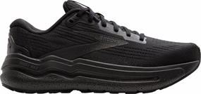 Brooks Ghost Max 2 Womens Running Shoes - Black Brooks shoe variations