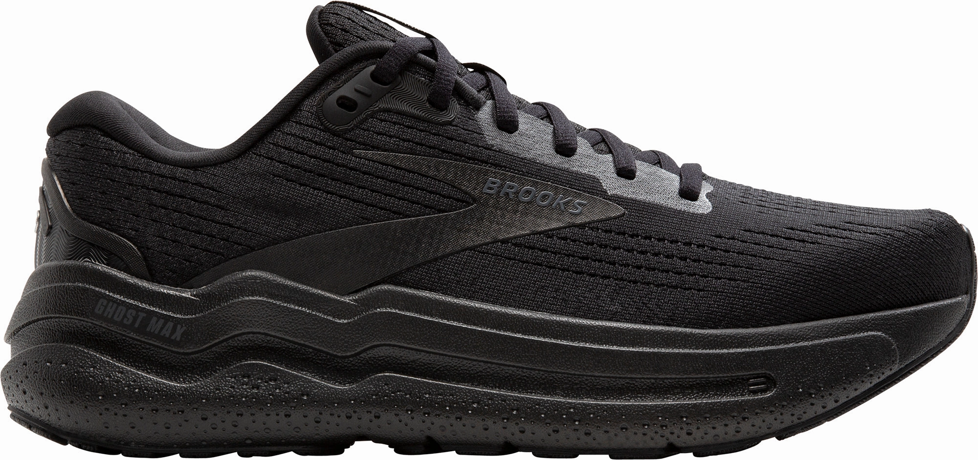 Brooks Ghost Max 2 Womens Running Shoes - Black Brooks shoe variations