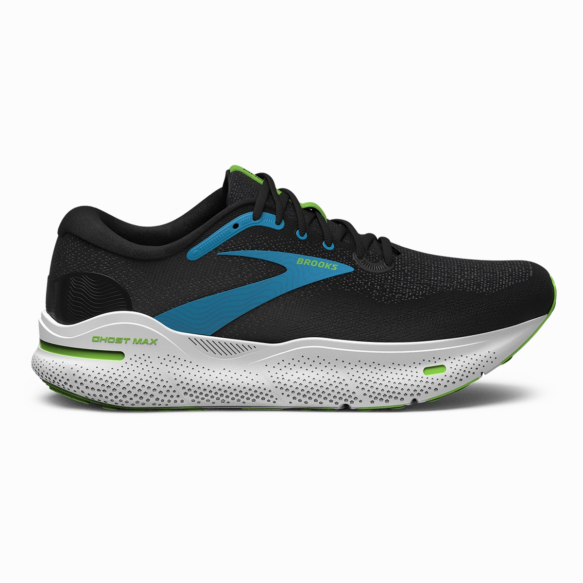 Brooks Ghost Max Brooks running shoes with responsive cushioning