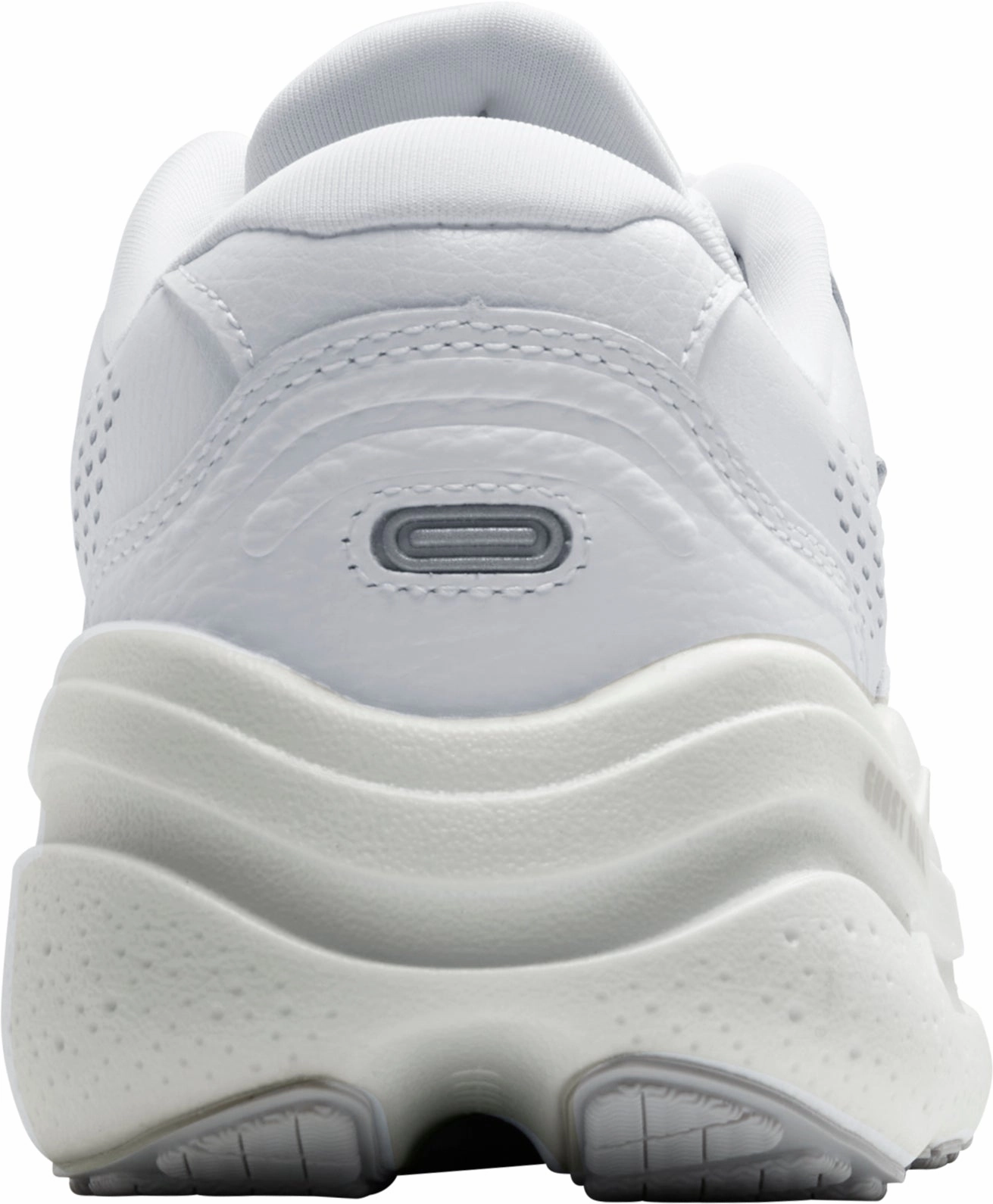 Brooks Ghost Max L Mens Walking Shoes - White Distance Runners