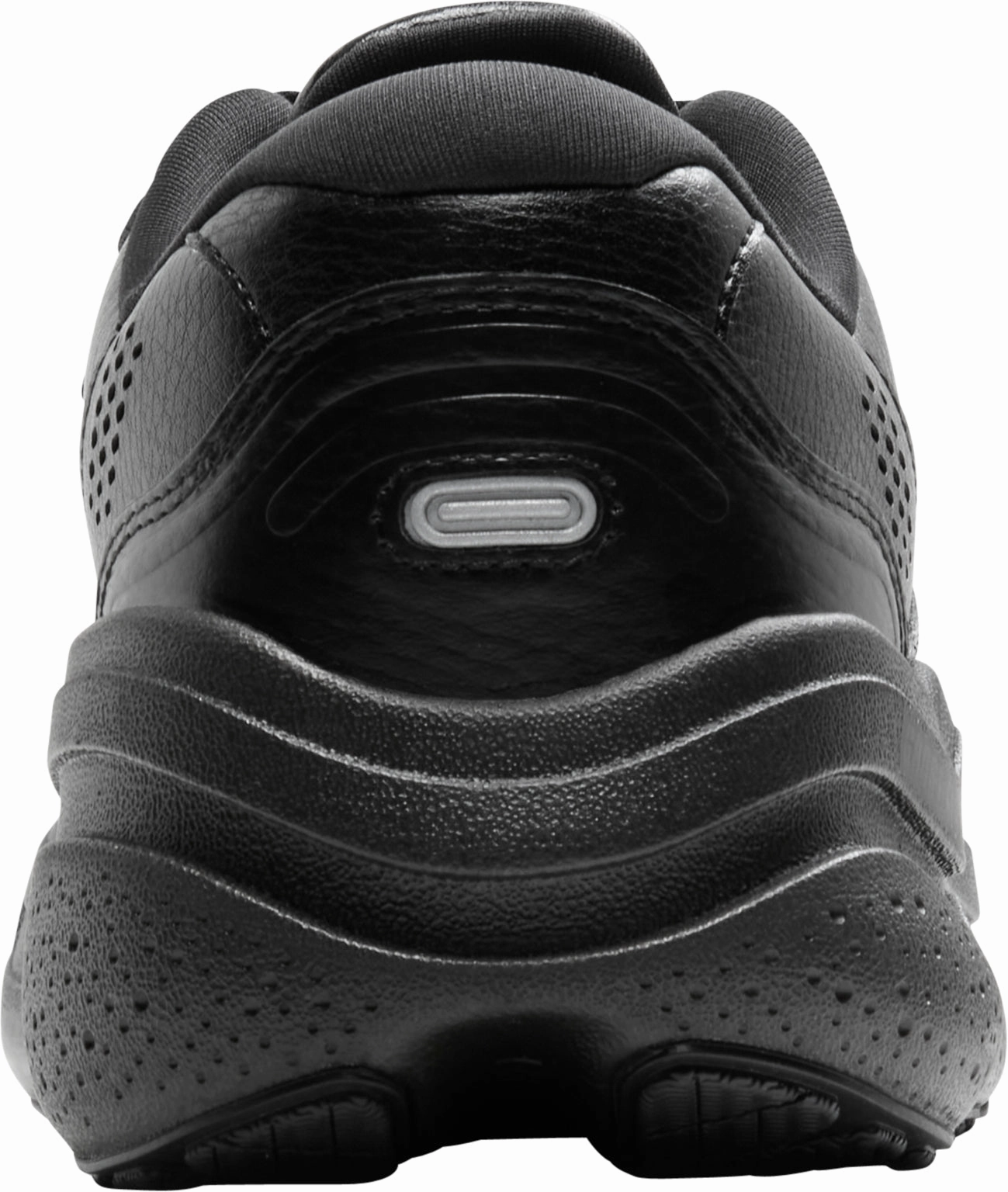 Brooks Ghost Max L Womens Walking Shoes - Black Training Sneakers