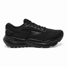 Brooks Glycerin 21 - Black - Black - Ebony Brooks running shoes with responsive cushioning