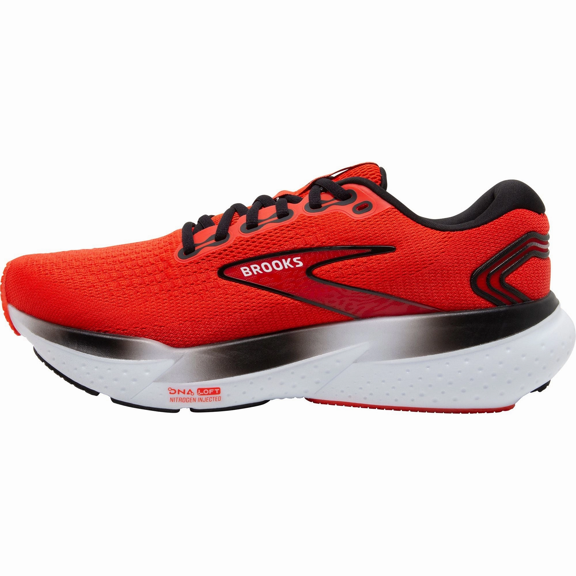 Brooks Glycerin 21 Mens Running Shoes - Red Distance Runners