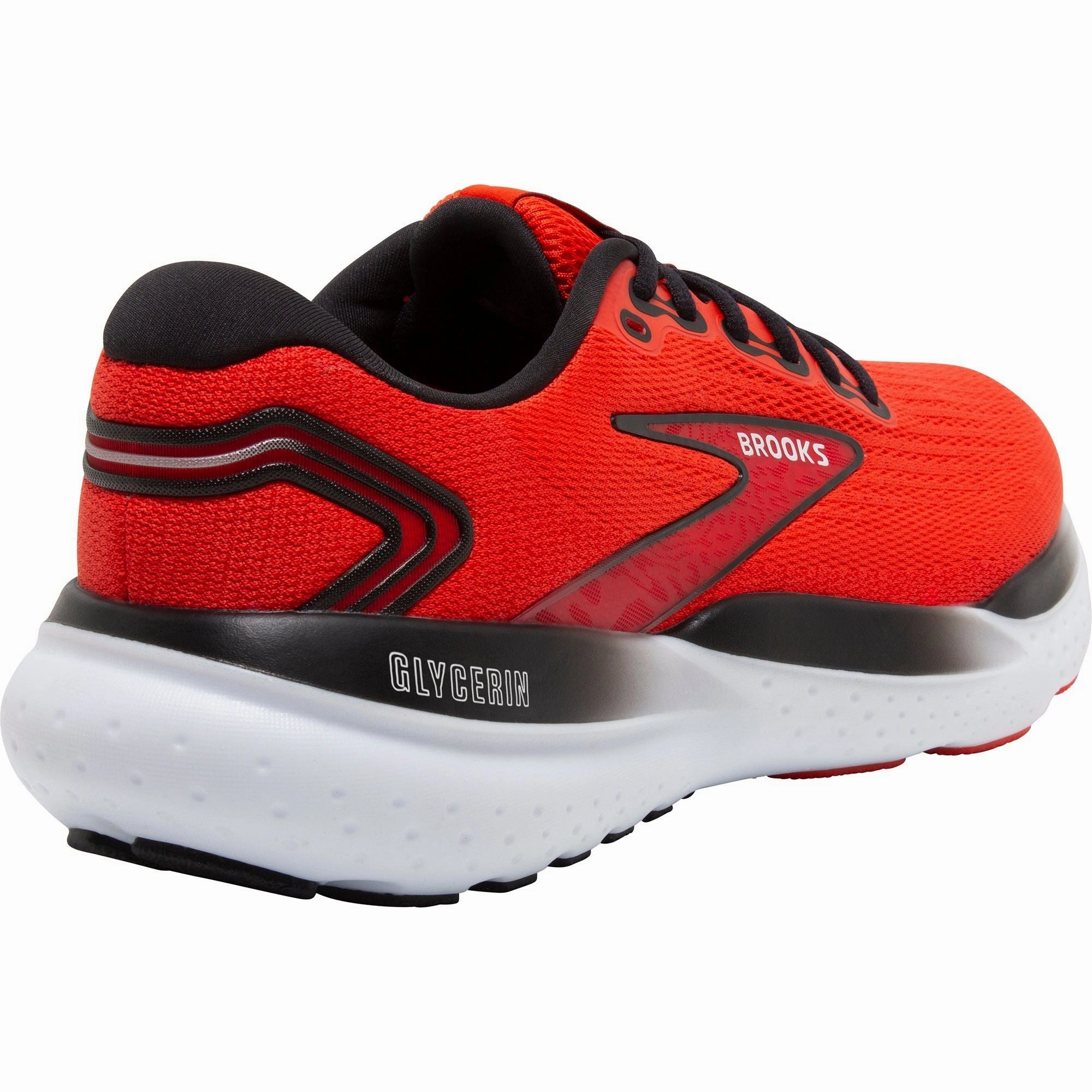 Brooks Glycerin 21 Mens Running Shoes - Red Distance Runners
