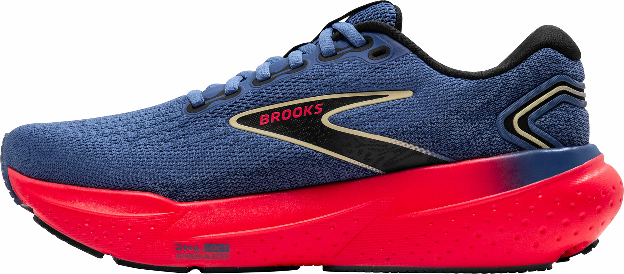 Brooks Glycerin 21 Womens Running Shoes - Blue Distance Runners